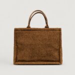 Borsa Replay  Beige - Foto 4