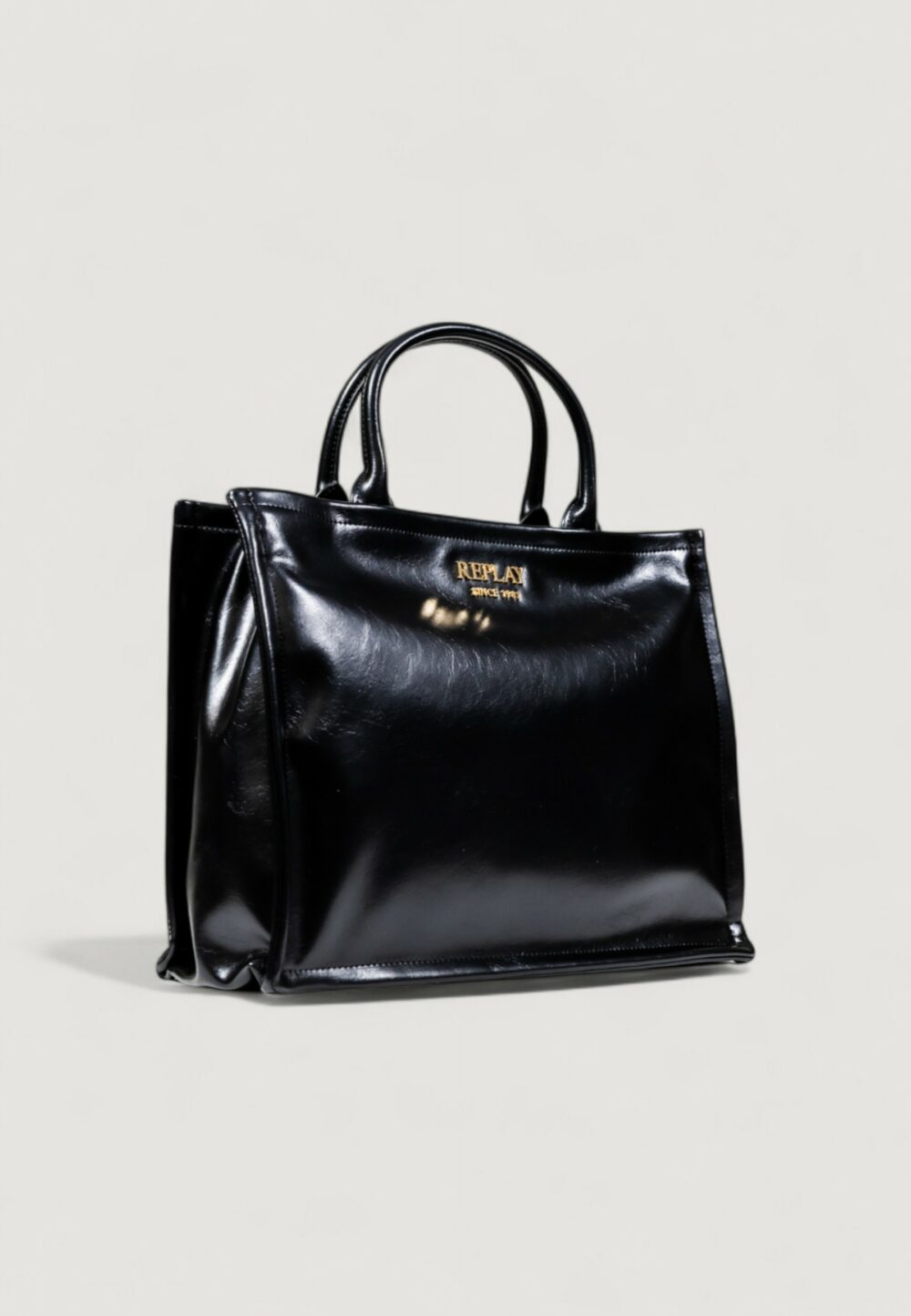 Borsa Replay  Nero - Foto 2