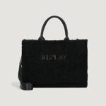 Borsa Replay  Nero - Foto 1