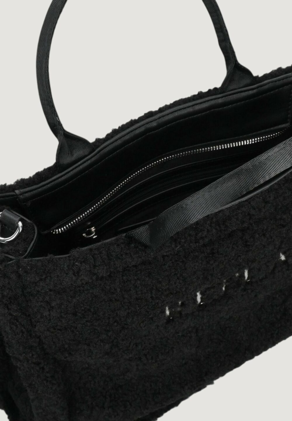 Borsa Replay  Nero - Foto 4