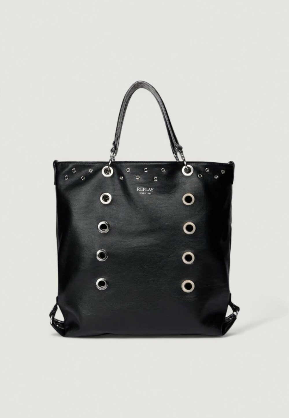 Borsa Replay  Nero - Foto 1
