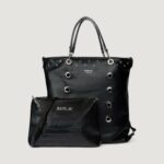 Borsa Replay  Nero - Foto 4