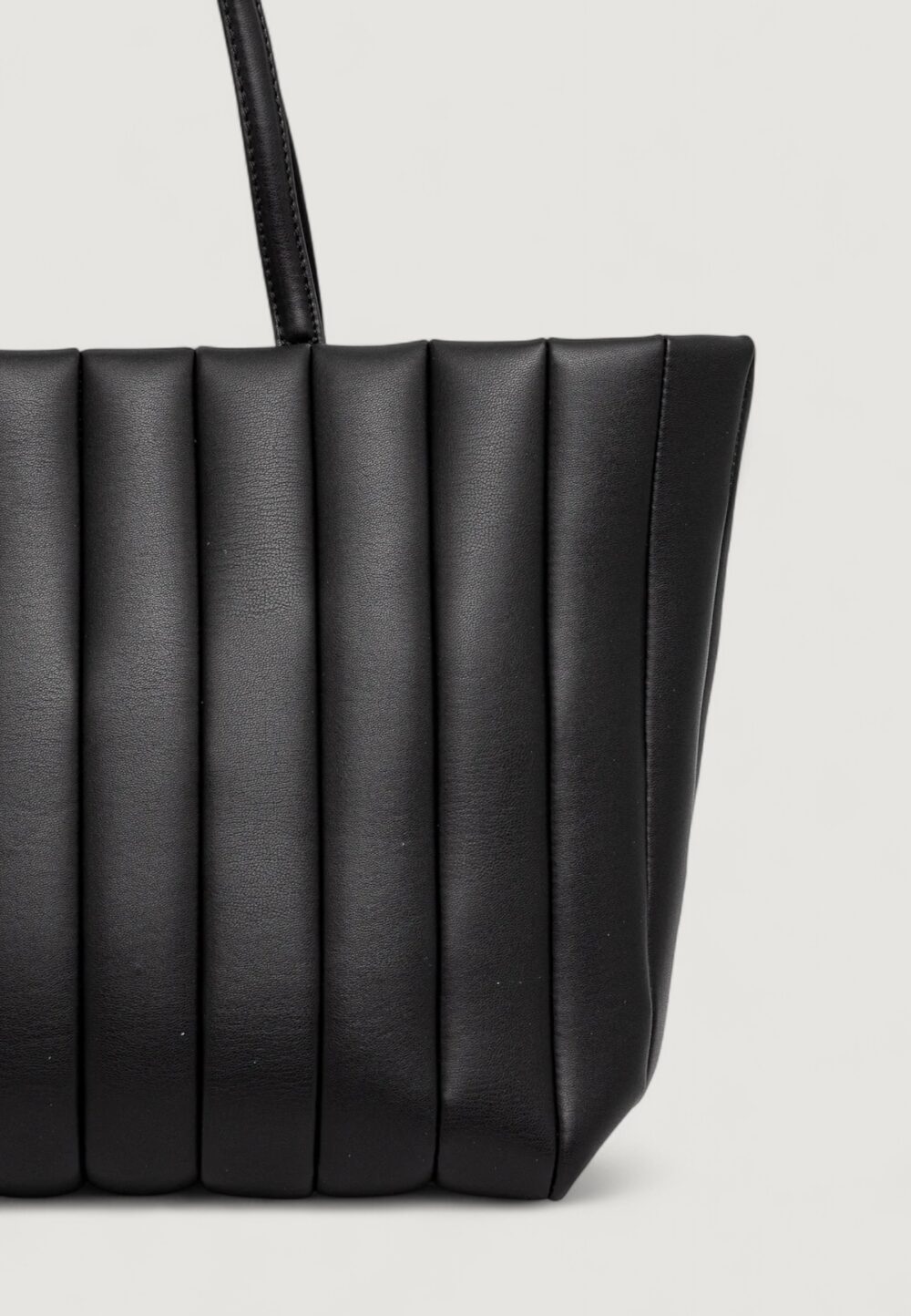 Borsa Tommy Hilfiger TH GRACE TOTE Nero - Foto 4