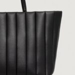 Borsa Tommy Hilfiger TH GRACE TOTE Nero - Foto 4