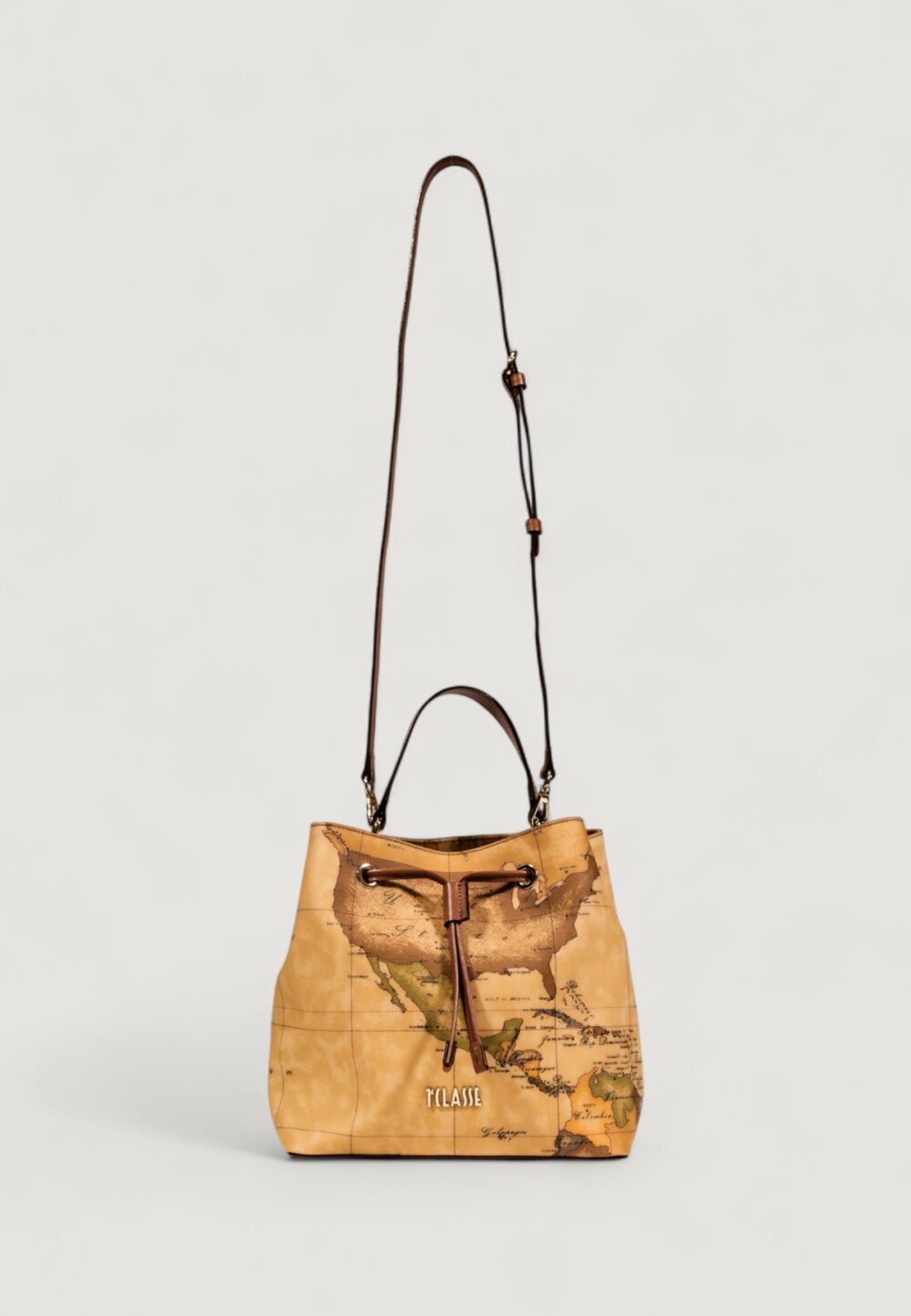 Borsa Alviero Martini Prima Classe  Beige - Foto 2