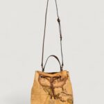 Borsa Alviero Martini Prima Classe  Beige - Foto 2