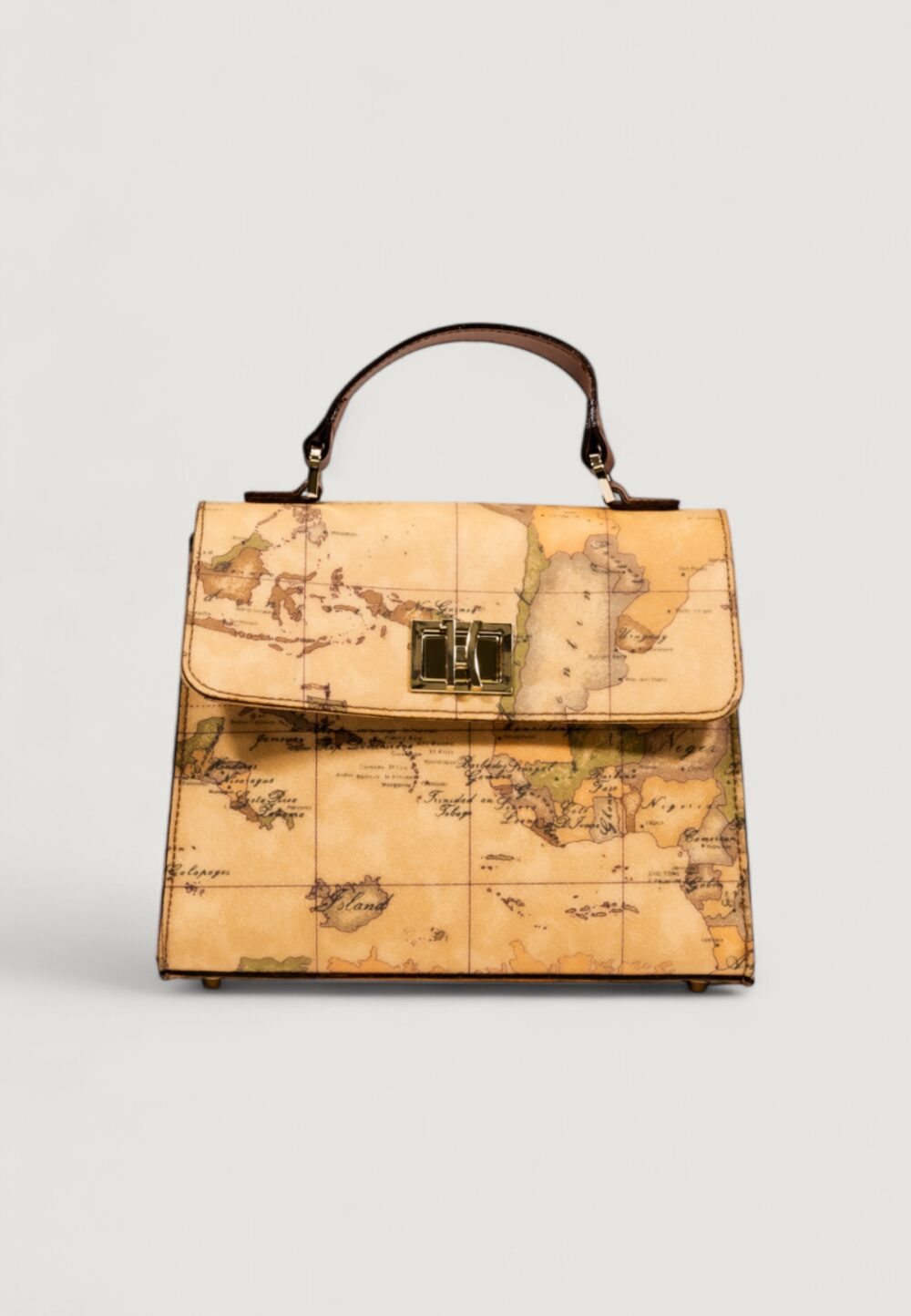 Borsa Alviero Martini Prima Classe  Beige - Foto 1