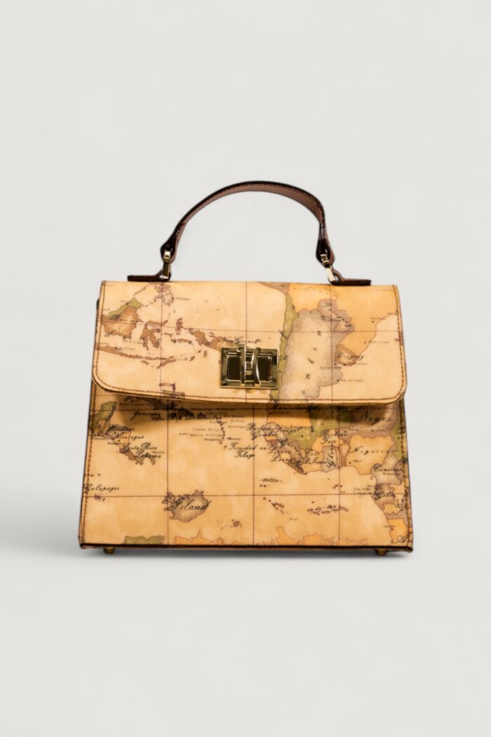 Borsa Alviero Martini Prima Classe  Beige