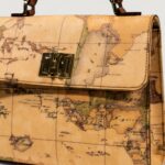 Borsa Alviero Martini Prima Classe  Beige - Foto 3