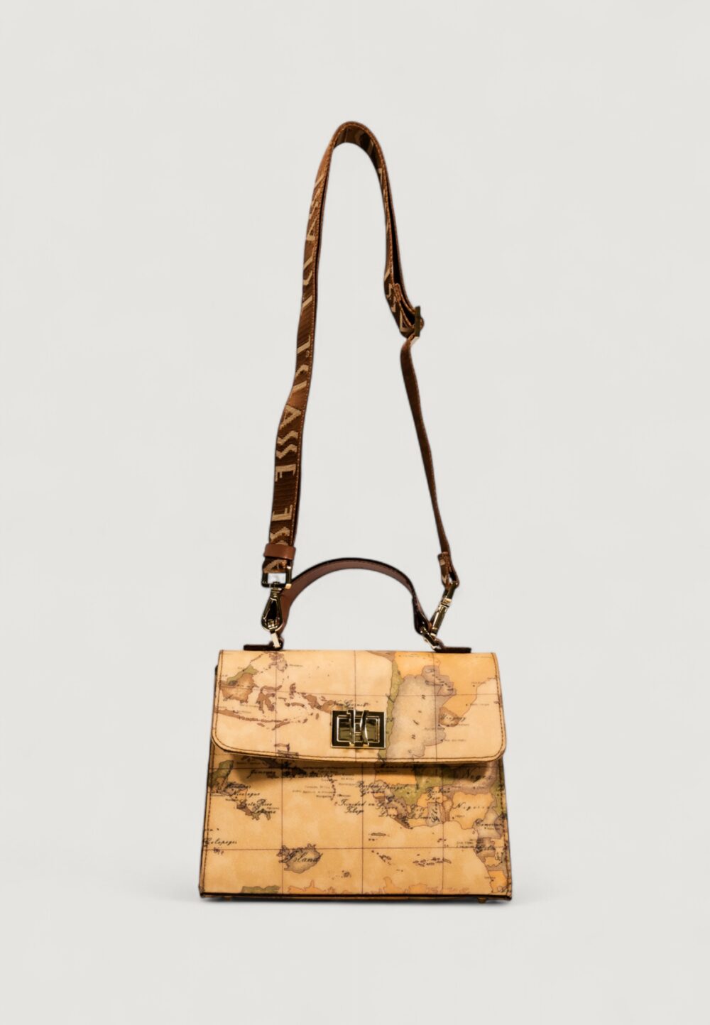 Borsa Alviero Martini Prima Classe  Beige - Foto 2