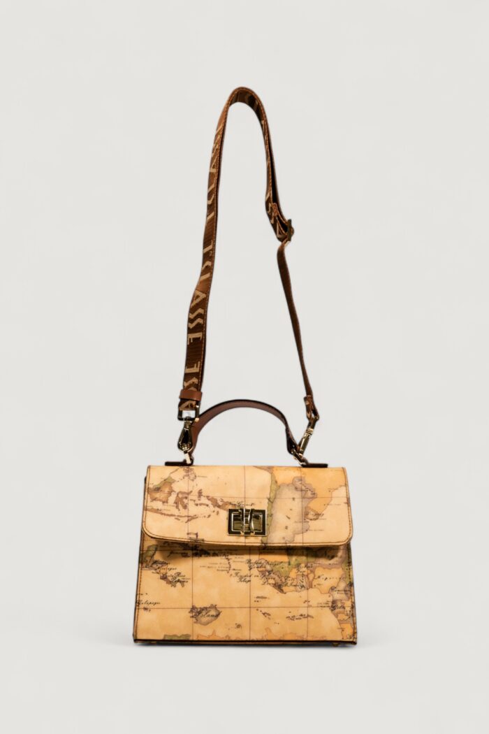 Borsa Alviero Martini Prima Classe  Beige