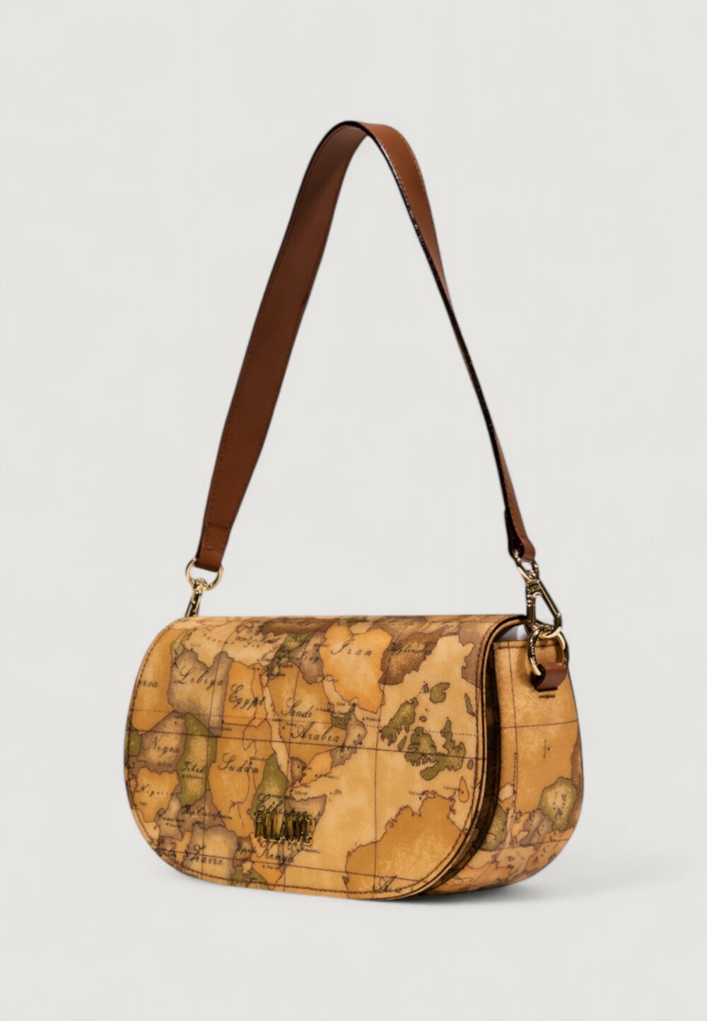 Borsa Alviero Martini Prima Classe  Beige - Foto 4