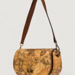 Borsa Alviero Martini Prima Classe  Beige - Foto 4