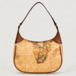 Borsa Alviero Martini Prima Classe  Beige - Foto 1