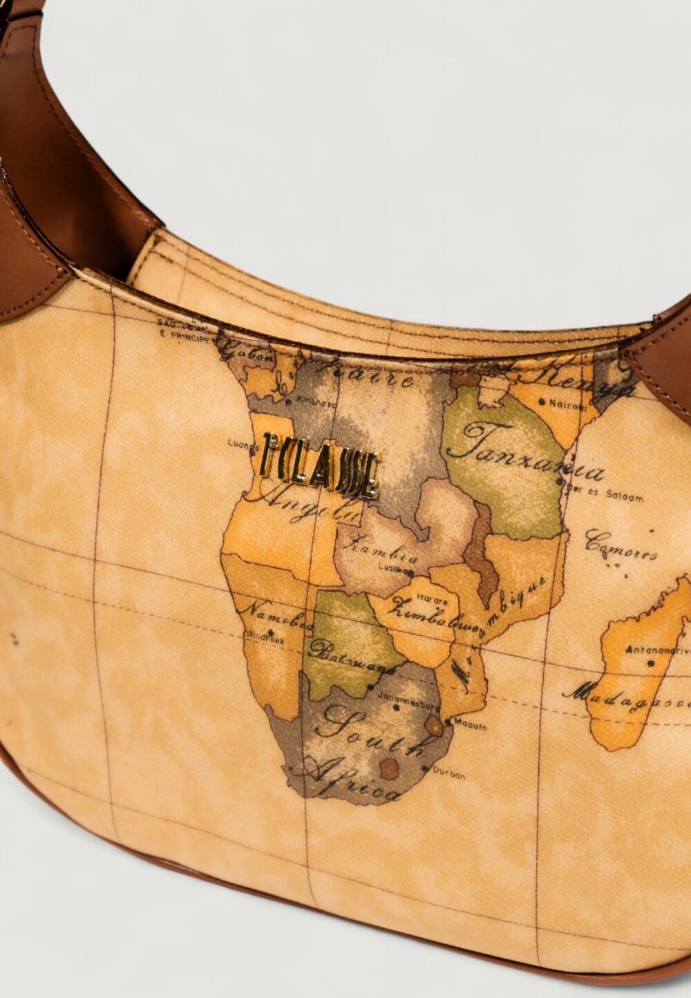 Borsa Alviero Martini Prima Classe  Beige - Foto 3