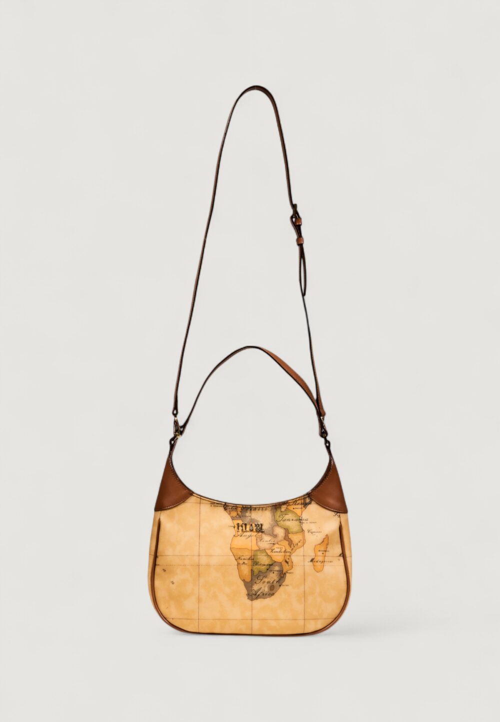 Borsa Alviero Martini Prima Classe  Beige - Foto 2