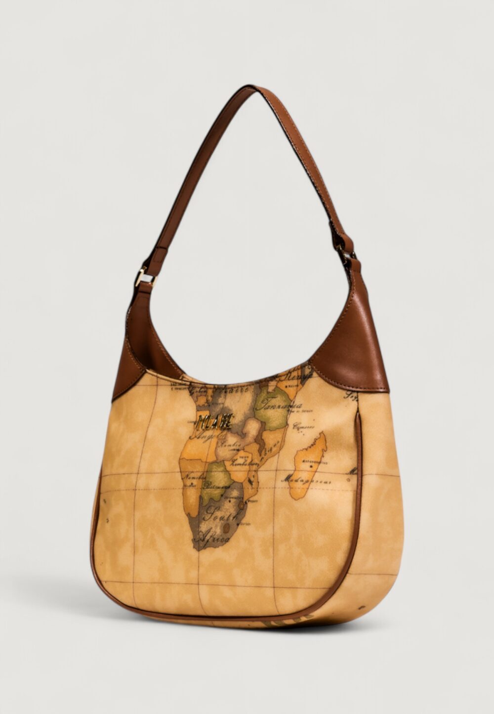 Borsa Alviero Martini Prima Classe  Beige - Foto 4