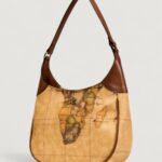 Borsa Alviero Martini Prima Classe  Beige - Foto 4