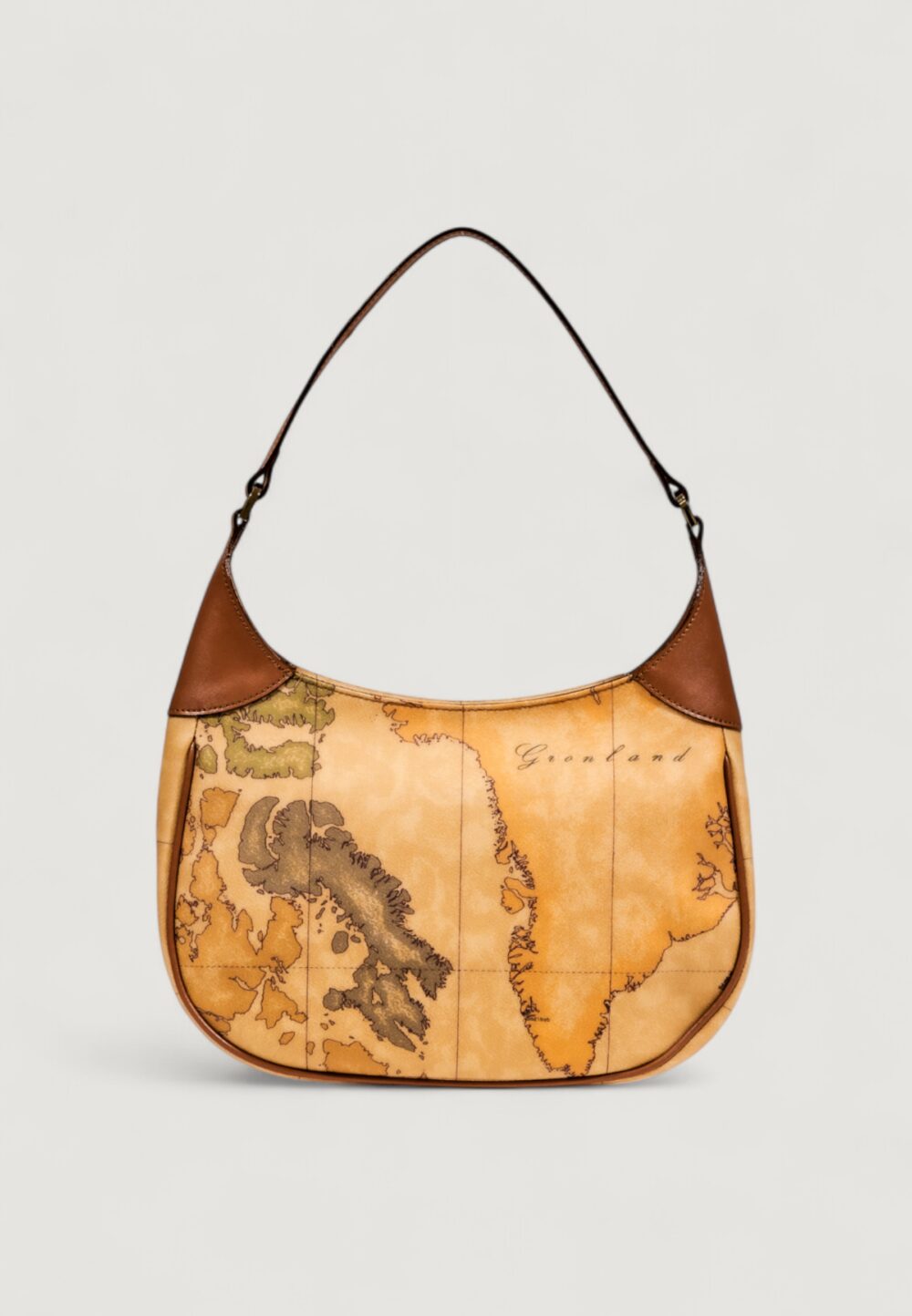 Borsa Alviero Martini Prima Classe  Beige - Foto 5