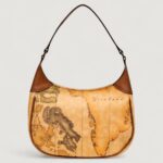 Borsa Alviero Martini Prima Classe  Beige - Foto 5