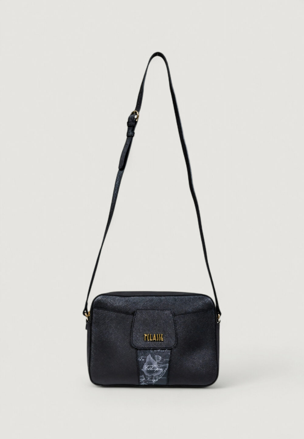 Borsa Alviero Martini Prima Classe  Nero - Foto 1