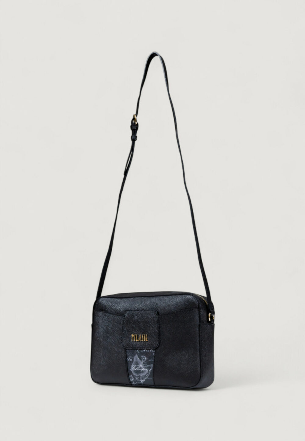 Borsa Alviero Martini Prima Classe  Nero - Foto 3