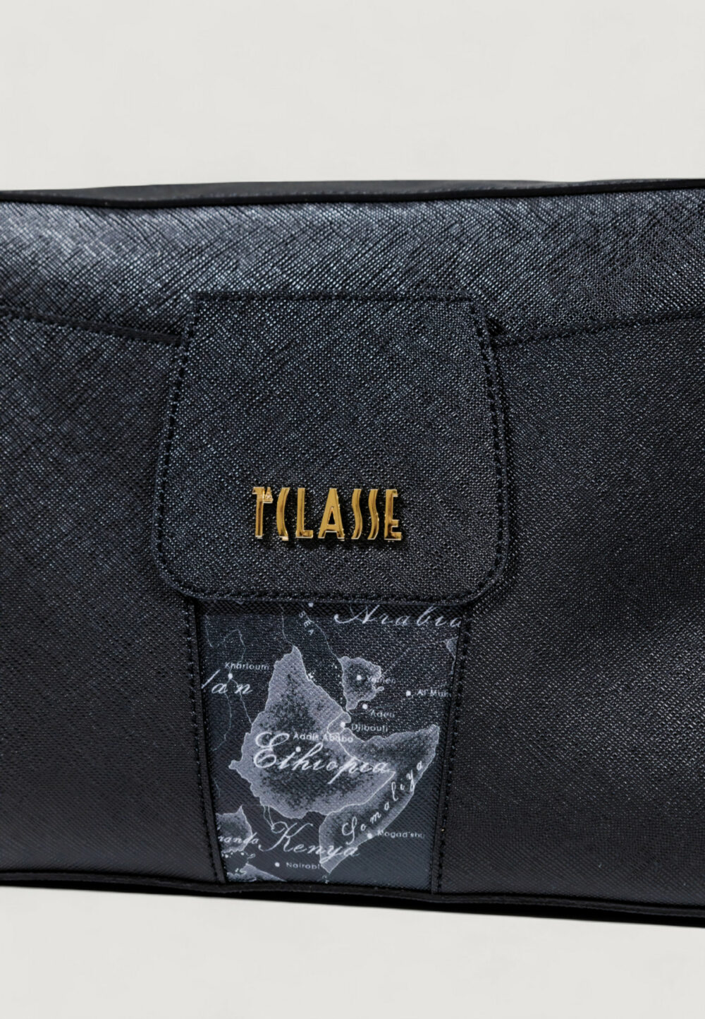 Borsa Alviero Martini Prima Classe  Nero - Foto 2