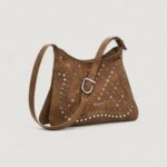 Borsa Desigual BAG_YANKEE MANAOS CAMEL Beige - Foto 2