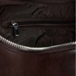 Borsa Desigual BAG_HALF LOGO ZANTE C Marrone - Foto 5