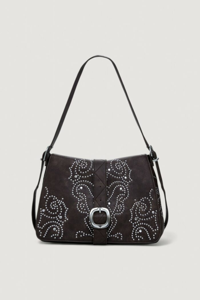 Borsa Desigual BAG_POKER FACE POSADA Marrone – 25WAXP34