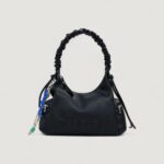 Borsa Desigual BAG_HALF LOGO MONTVILLE B Nero - Foto 1