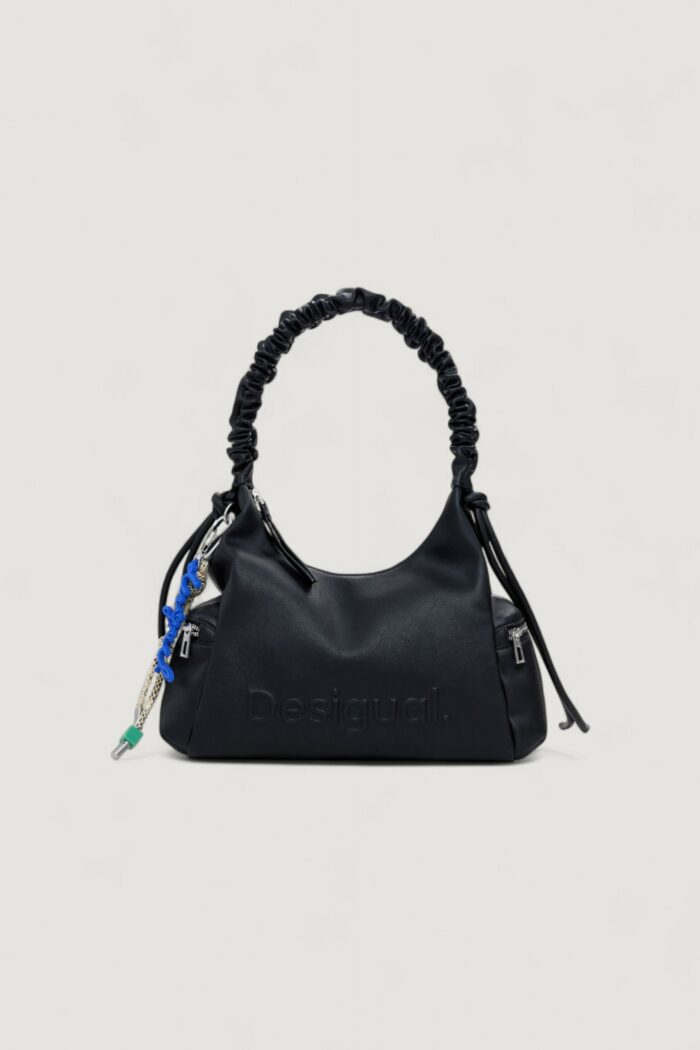 Borsa Desigual BAG_HALF LOGO MONTVILLE B Nero – 25WAXP98