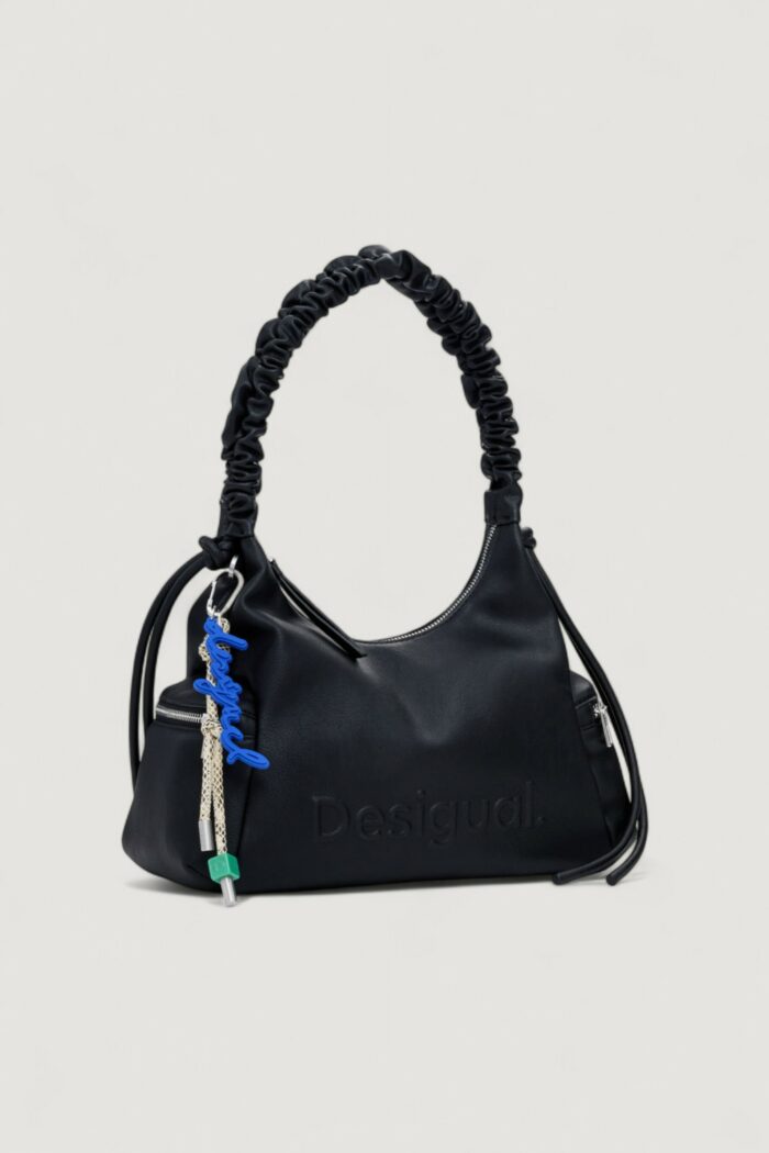 Borsa Desigual BAG_HALF LOGO MONTVILLE B Nero – 25WAXP98
