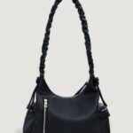 Borsa Desigual BAG_HALF LOGO MONTVILLE B Nero - Foto 3