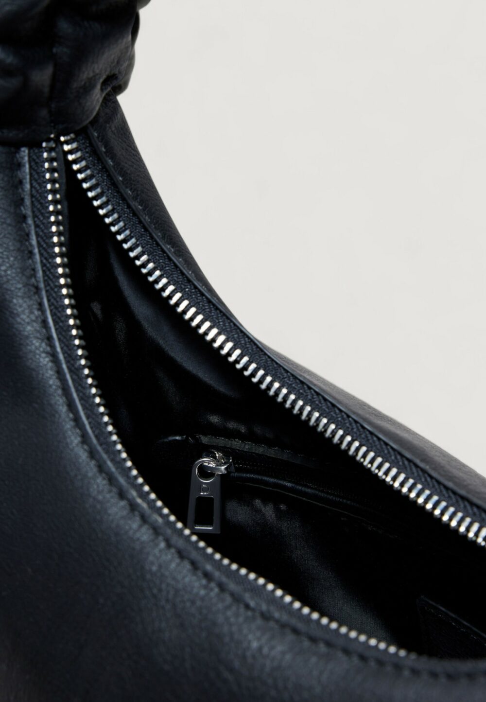 Borsa Desigual BAG_HALF LOGO MONTVILLE B Nero - Foto 5