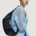 Borsa Desigual BAG_POKER FACE MUNSTER 2 Nero - Foto 4