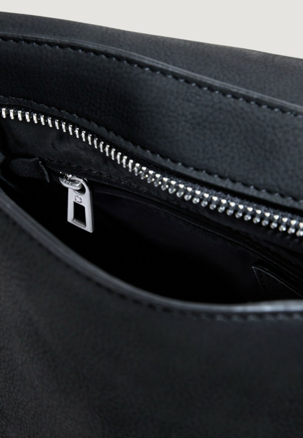 Borsa Desigual BAG_POKER FACE POSADAS MI Nero - Foto 4