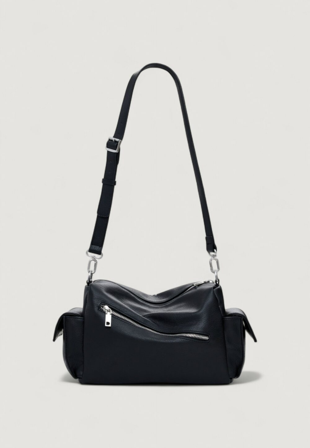 Borsa Desigual BAG_SESHAT HABANA Nero - Foto 3