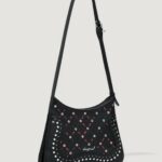 Borsa Desigual BAG_YANKEE MANAOS BLACK Nero - Foto 2