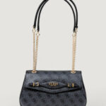 Borsa Guess KATYA CONVERTIBLE XBODY FLAP Antracite - Foto 1