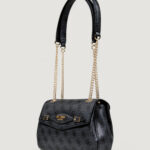 Borsa Guess KATYA CONVERTIBLE XBODY FLAP Antracite - Foto 3