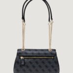 Borsa Guess KATYA CONVERTIBLE XBODY FLAP Antracite - Foto 4