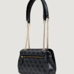 Borsa Guess KATYA CONVERTIBLE XBODY FLAP Antracite - Foto 5