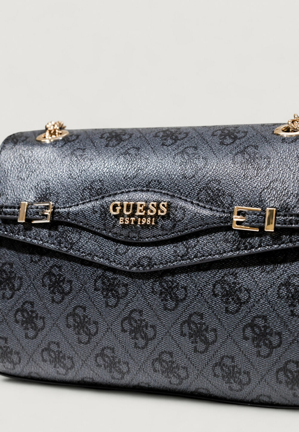 Borsa Guess KATYA CONVERTIBLE XBODY FLAP Antracite - Foto 2