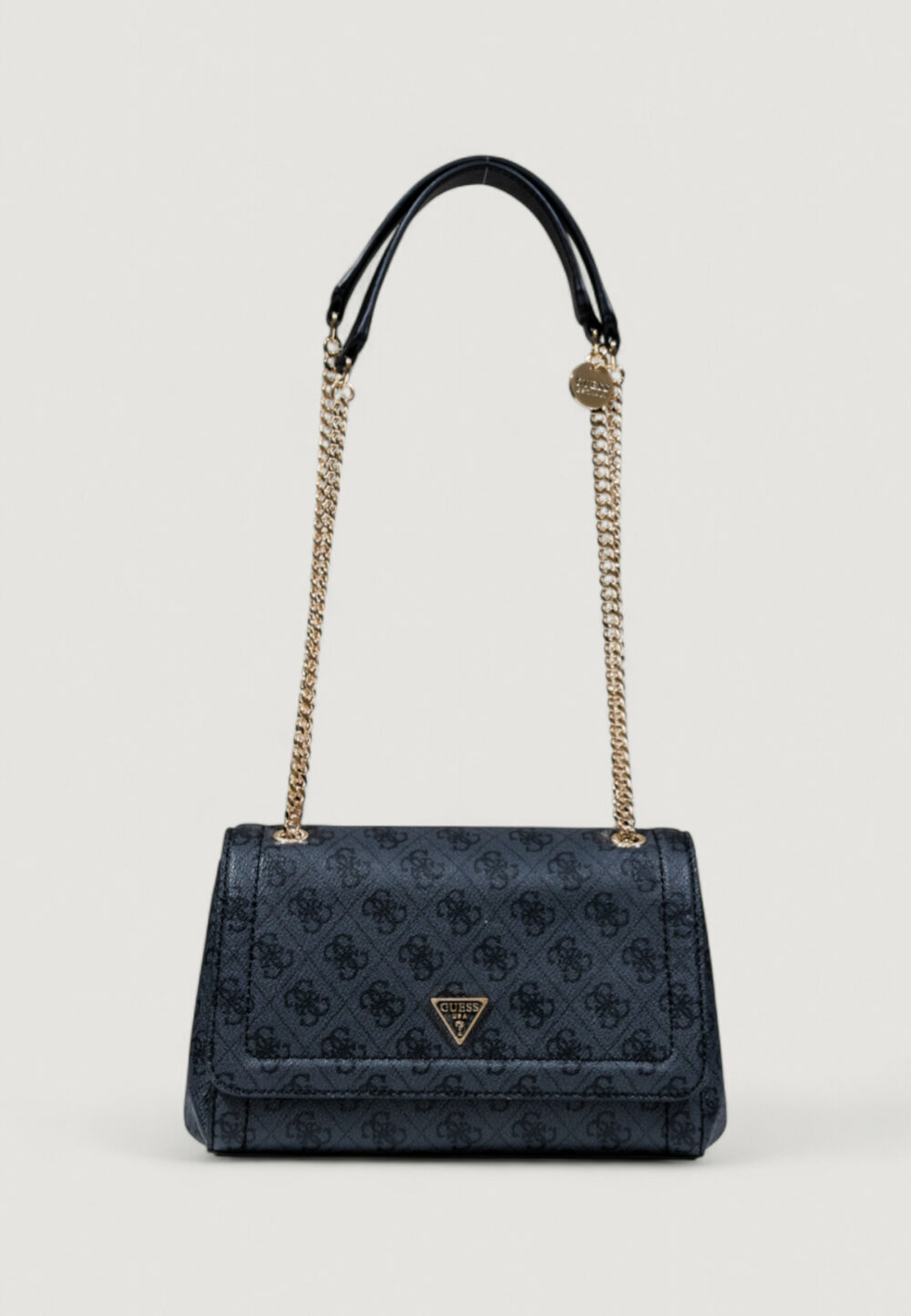 Borsa Guess NOELLE II CNVRTBLE XBODY FLAP Antracite - Foto 1