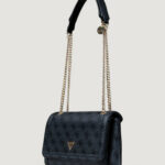 Borsa Guess NOELLE II CNVRTBLE XBODY FLAP Antracite - Foto 3