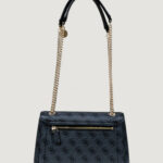 Borsa Guess NOELLE II CNVRTBLE XBODY FLAP Antracite - Foto 5