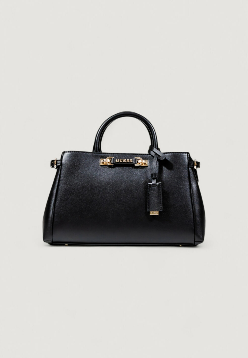 Borsa Guess LEFIA LUXURY SATCHEL Nero - Foto 1