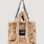 Borsa Liu-Jo M TOTE Beige chiaro - Foto 1