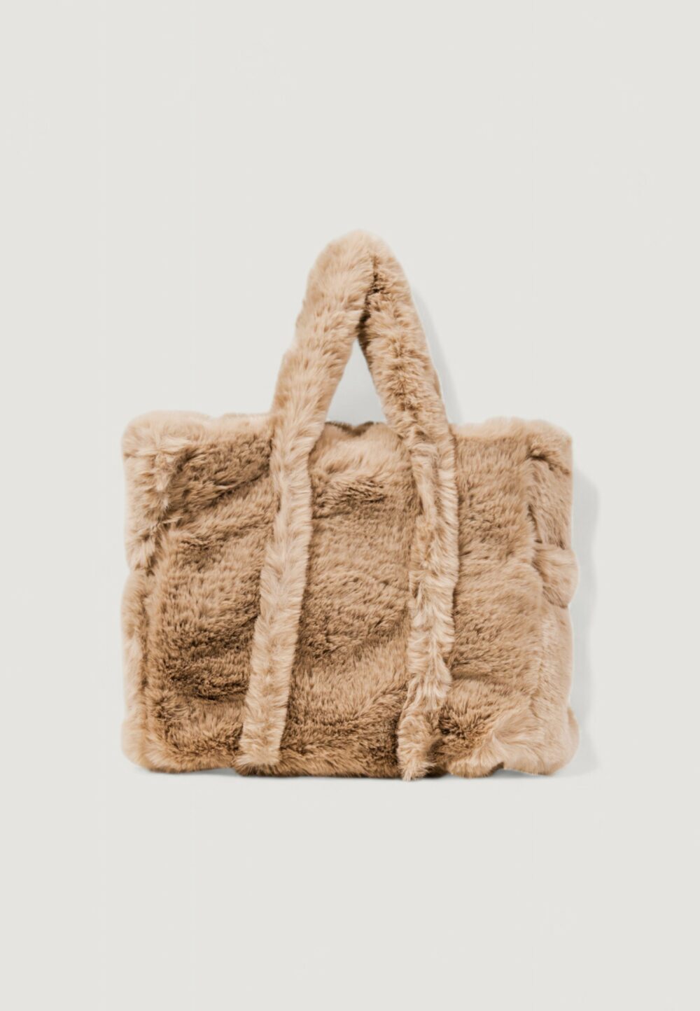 Borsa Liu-Jo M TOTE Beige chiaro - Foto 3